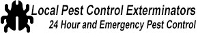 Shady Glen CA Pest Control Exterminators